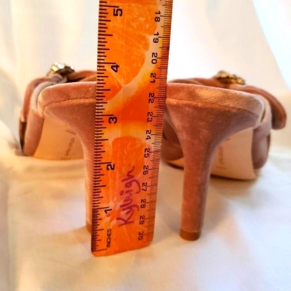 NEW Antonio Melani Heels, Size 11, NIB - Picture 7 of 7